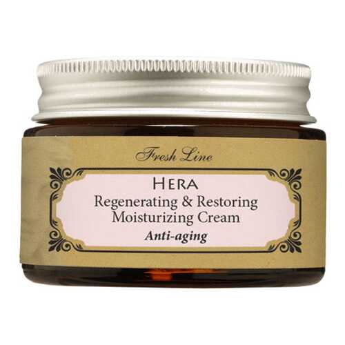 Крем для лица Fresh Line Hera Moisturizing Cream 50 мл в Эйвон