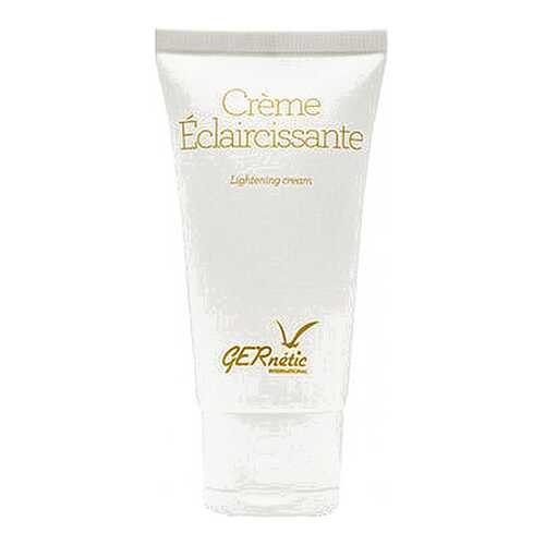 Крем для лица Gernetic Skin Clair Whitening SPF 10+ 50 мл в Эйвон