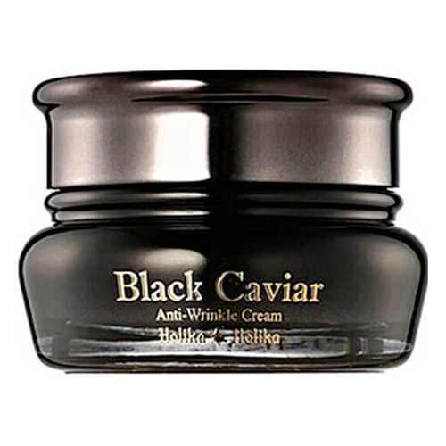 Крем для лица Holika Holika Black Caviar Anti-Wrinkle Cream 50 мл в Эйвон