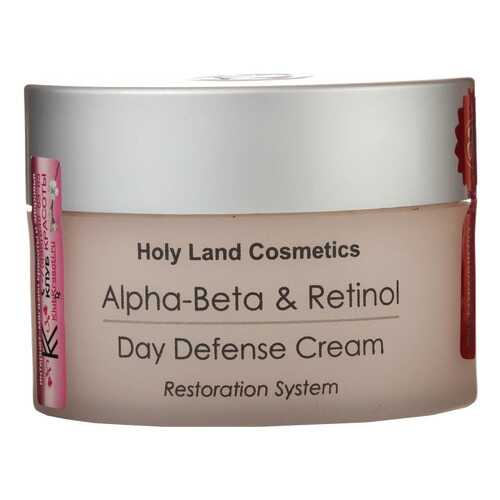 Крем для лица Holyland Laboratories Дневной крем ALPHA-BETA DAY DEFENSE CREAM 50 мл в Эйвон