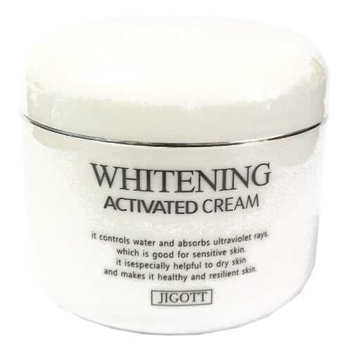 Крем для лица Jigott Whitening Activated Cream 100 мл в Эйвон