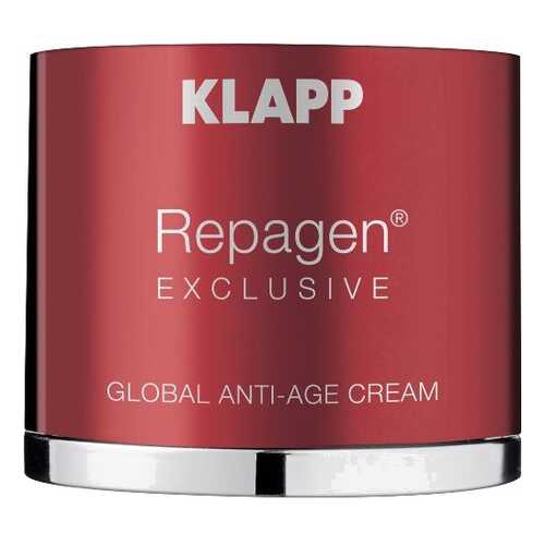 Крем для лица Klapp Global Anti-Age 50 мл в Эйвон