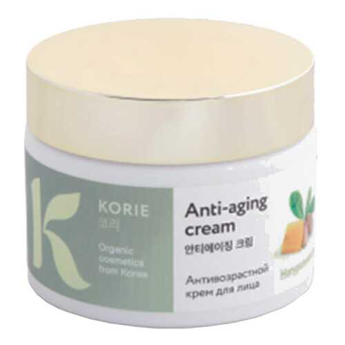 Крем для лица Korie anti-aging cream 50 мл в Эйвон