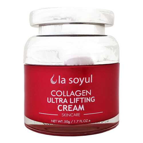 Крем для лица La Soyul Collagen Ultra Lifting 50 г в Эйвон