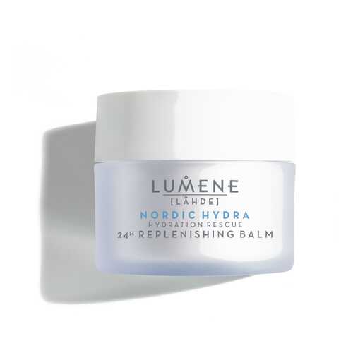 Крем для лица Lumene Lahde Hydration Rescue 24H Nourishing Balm 50 мл в Эйвон