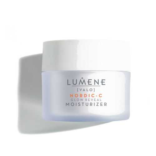 Крем для лица Lumene Valo Glow Reveal Vitamin C Moisturizer 50 мл в Эйвон