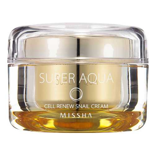 Крем для лица Missha Super Aqua Cell Renew Snail 47 мл в Эйвон