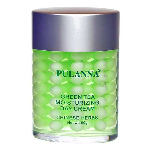 Крем для лица PULANNA Green Tea Moisturizing Day Cream 60 г в Эйвон