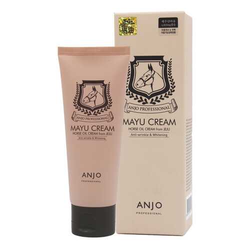 Крем для лица с лошадиным маслом ANJO Professionsl Mayu Cream Horse Oil, 80 мл в Эйвон