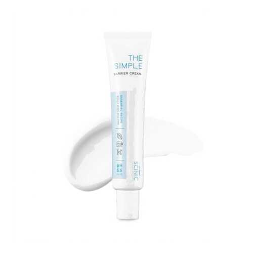 Крем для лица Scinic The Simple Barrier Cream в Эйвон