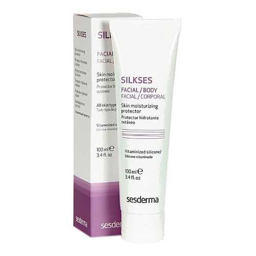 Крем для лица Sesderma Silkses Moisturizing Skin Protector 100 мл в Эйвон