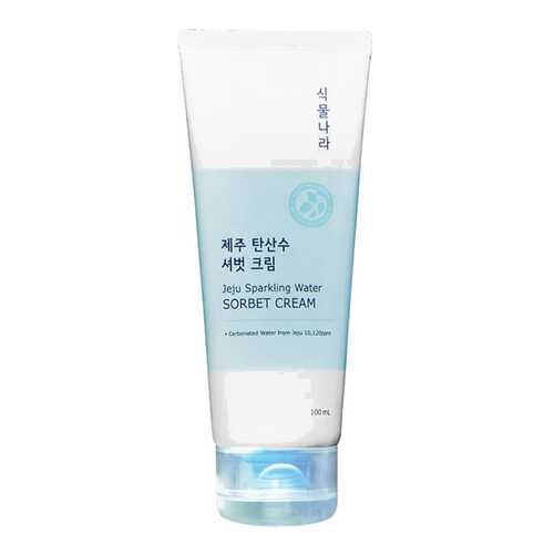 Крем для лица Shingmulnara Jeju Sparkling Water Sorbet Cream 100 мл в Эйвон