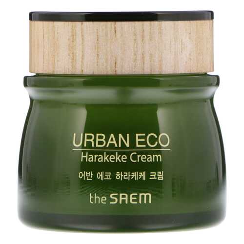 Крем для лица The Saem Urban Eco Harakeke Cream 60 мл в Эйвон