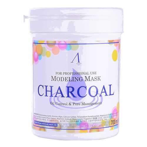 Маска для лица Anskin Charcoal Modeling Mask Container 700 мл в Эйвон