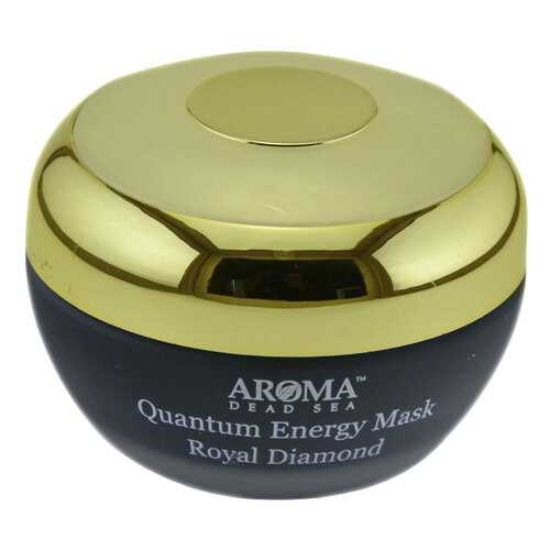 Маска для лица Aroma Dead Sea Quantum Energy 50 мл в Эйвон