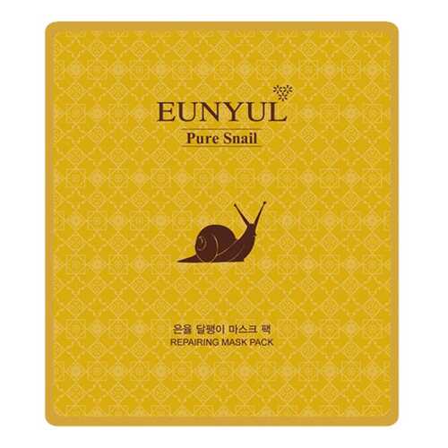 Маска для лица EUNYUL Pure Snail Repairing Mask Pack 30 мл в Эйвон