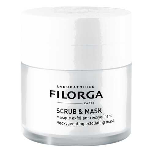 Маска для лица Filorga Scrub And Mask 55 мл в Эйвон