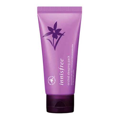 Маска для лица Innisfree Orchid Sleeping Pack 80 мл в Эйвон