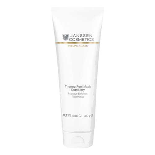 Маска для лица Janssen Cosmetics Thermo Peel Cranberry 300 г в Эйвон