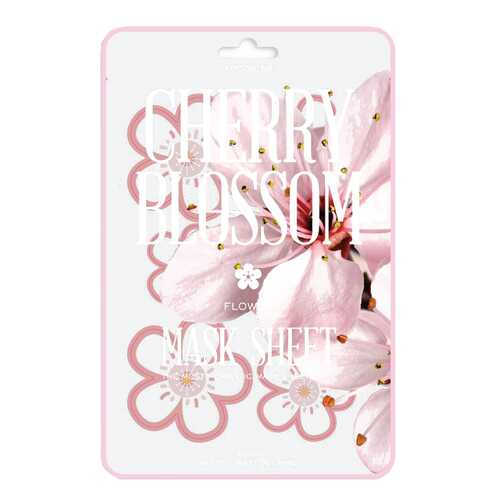 Маска для лица Kocostar Slice Mask Sheet - Cherry Blossom 20 г в Эйвон