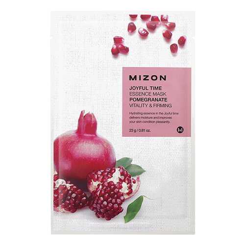 Маска для лица Mizon Joyful Time Essence Pomegranate 23 г в Эйвон