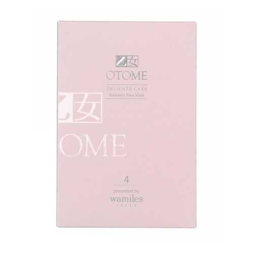 Маска для лица Otome DELICATE CARE Recovery Face Mask 25 мл в Эйвон