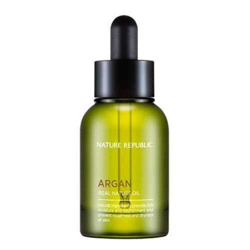 Масло для лица аргановое REAL NATURE ARGAN OIL 30мл в Эйвон