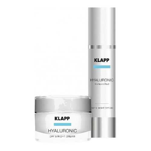 Наборы косметики для лица Klapp Hyaluronic в Эйвон