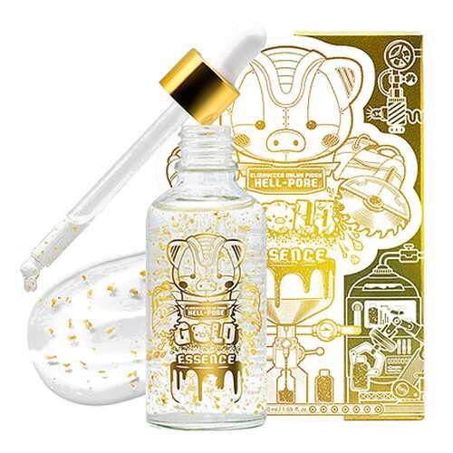 Сыворотка для лица Elizavecca Milky Piggy Hell-Pore Gold Essence 50 мл в Эйвон