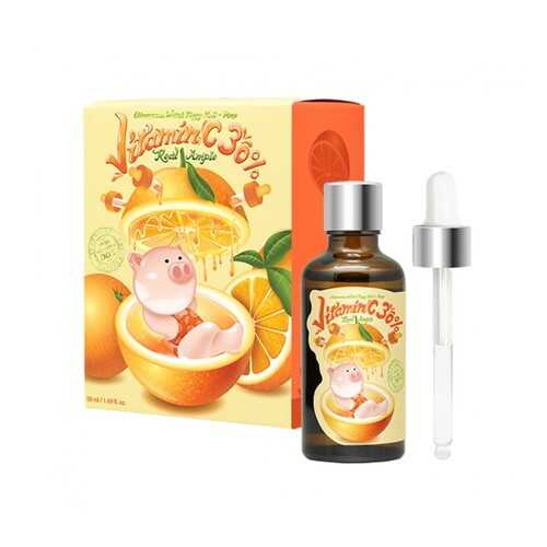 Сыворотка для лица Elizavecca Witch Piggy Hell Pore vitamin C 30% real ample 50мл в Эйвон