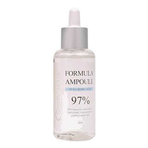 Сыворотка для лица Esthetic House Formula Ampoule Hyaluronic Acid 80 мл в Эйвон