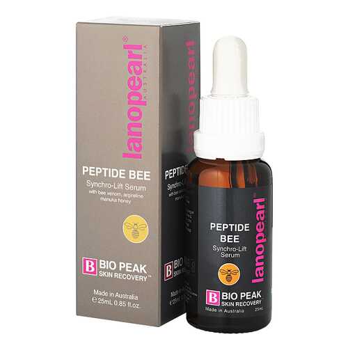 Сыворотка для лица Lanopearl Peptide Bee Synchro-lift Serum 25 мл в Эйвон