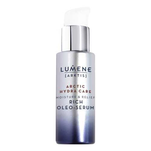 Сыворотка для лица Lumene Arctic Hydra Care Moisture and Relief Rich 30 мл в Эйвон