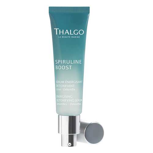 Thalgo Spiruline Boost Energising Detoxifying Serum в Эйвон