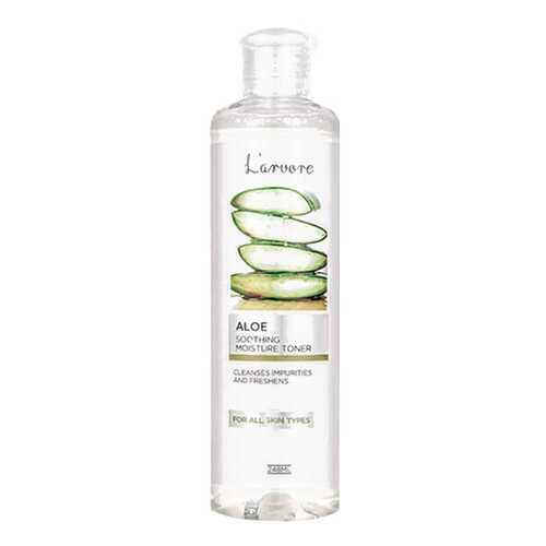 Тонер для лица L’arvore Aloe Soothing Moisture Toner 248 мл в Эйвон