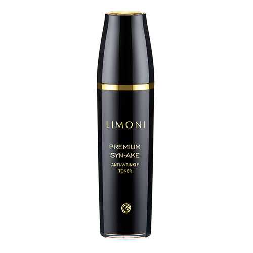 Тонер для лица LIMONI Premium Syn-Ake Anti-Wrinkle Toner 120 мл в Эйвон