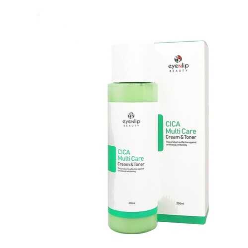 Тонер-крем с центеллой CICA MULTI CARE CREAM & TONER 200 мл в Эйвон