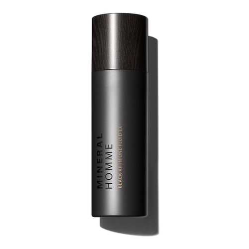 Увлажняющая Эссенция для лица The Saem патчи Mineral Homme Black All In One Fluid Ex 100мл в Эйвон