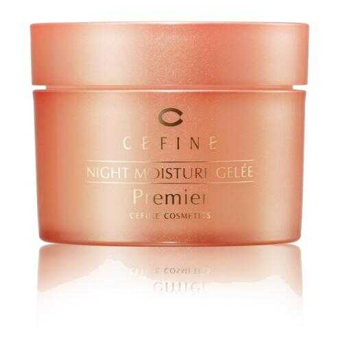 Желе-лифтинг ночное увлажняющее Beauty Pro Night Moisture Gelee Premier CEFINE ,80 гр в Эйвон