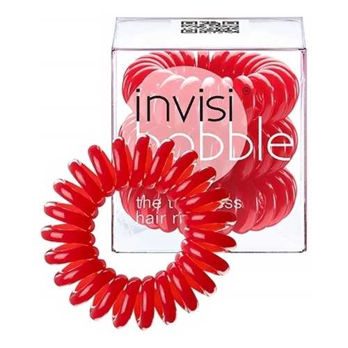 Резинка-браслет для волос INVISIBOBBLE Raspberry Red в Эйвон