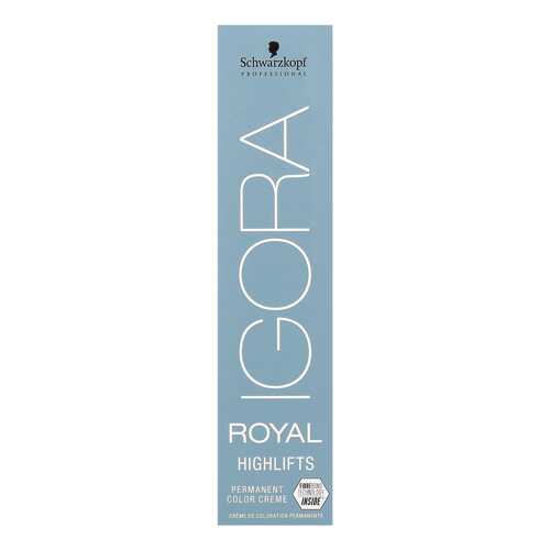 Краситель Schwarzkopf перманентный Igora Royal Highlifts Strong Bonds for Hairdresser 60мл в Эйвон