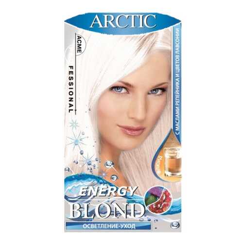 Краска для волос Acme Color Energy Blond Arctic 30 мл в Эйвон