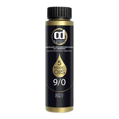 Краска для волос Constant Delight Olio Colorante тон 9.0 Экстра светло-русый 50 мл в Эйвон