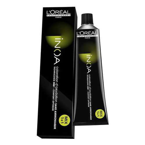 Краска для волос LOreal Professionnel Inoa High Resist 8.21 60 г в Эйвон