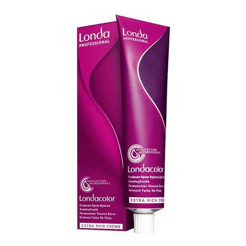 Краска для волос Londa Professional Londacolor 9/17 Ванильный мусс 60 мл в Эйвон