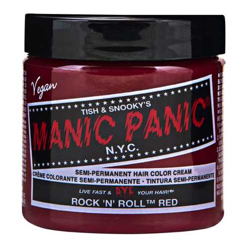 Краска для волос MANIC PANIC Classic Rock n Roll Red в Эйвон