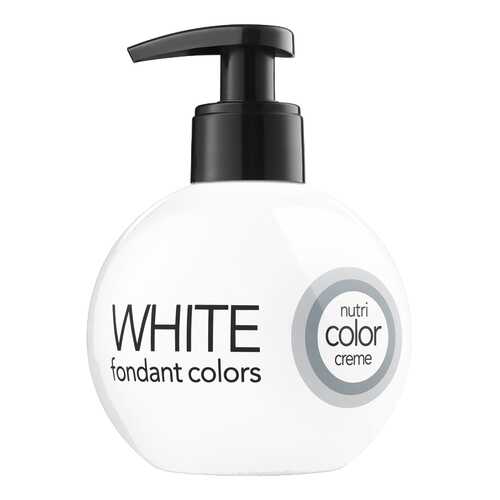 Краска для волос Revlon Professional Nutri Color Creme 000 White 270 мл в Эйвон