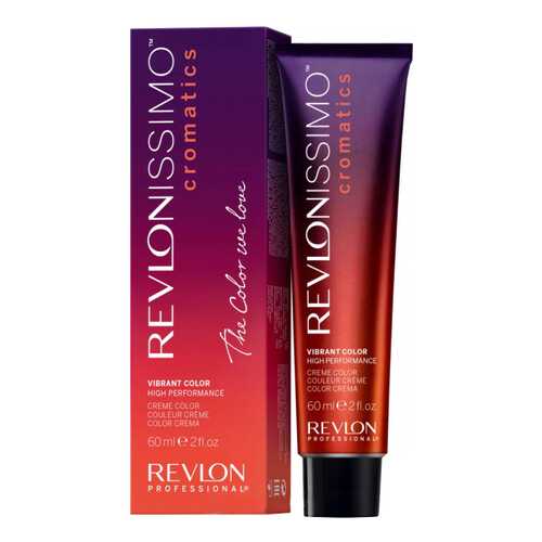 Краска для волос Revlon Professional Revlonissimo Cromatics C50 Махагон 60 мл в Эйвон