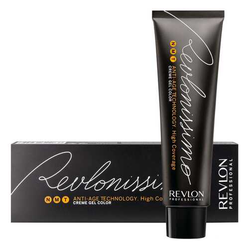 Краска для волос Revlon Professional Revlonissimo Nmt High Coverage 8 Светлый блонд 60 мл в Эйвон