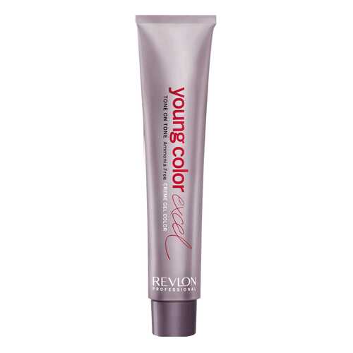 Краска для волос Revlon Professional Young Color Excel 6-24 Темный блондин мокка 70 мл в Эйвон